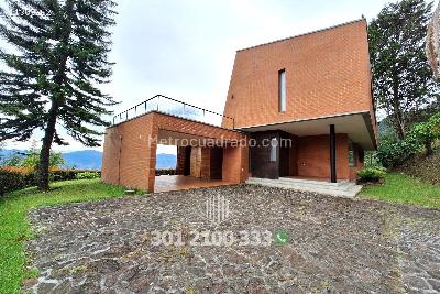Casa en Arriendo, Las Palmas, Medellín