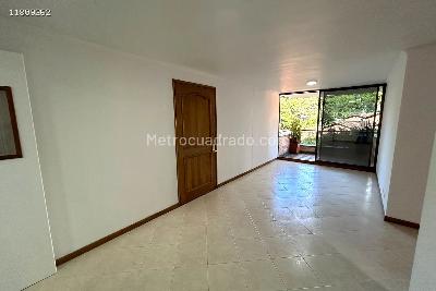 Apartment for rent in La Abadia, Envigado