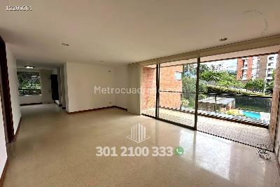 Apartment for rent in Los Parra, Medellín