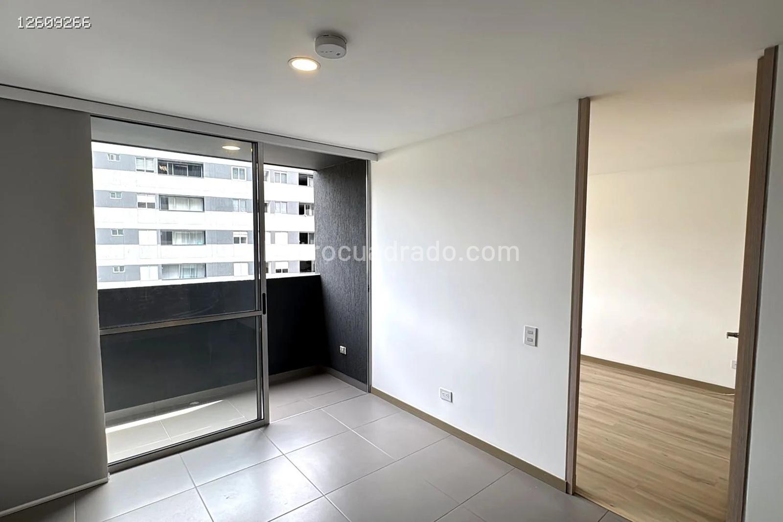 Apartamento de 1 habitación en arriendo en Guayabal, Medellín — imagen 1 de 20