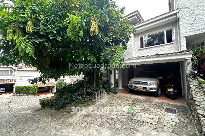 House for rent in El Tesoro, Medellín