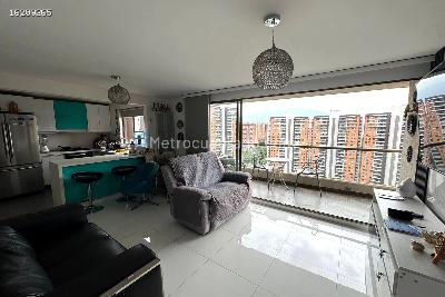 Apartment for rent in Loma De Los Bernal, Medellín
