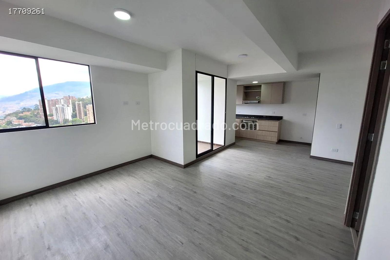 Apartamento de 2 habitaciones en arriendo en Las Palmas, Medellín — imagen 1 de 20