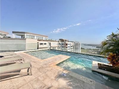 Apartamento en venta en Cielo Mar, Cartagena · foto 12 de 20