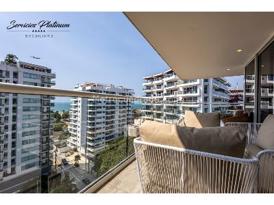 Apartamento en venta en Cielo Mar, Cartagena · foto 3 de 20