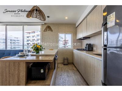 Apartamento en venta en Cielo Mar, Cartagena · foto 4 de 20