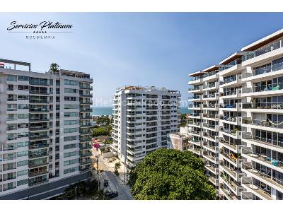 Apartamento en venta en Cielo Mar, Cartagena · foto 8 de 20