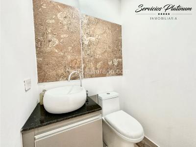 Apartamento de 3 alcobas en venta en Bocagrande, Cartagena, 150 m² · foto 10 de 16