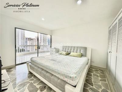 Apartamento de 3 alcobas en venta en Bocagrande, Cartagena, 150 m² · foto 11 de 16