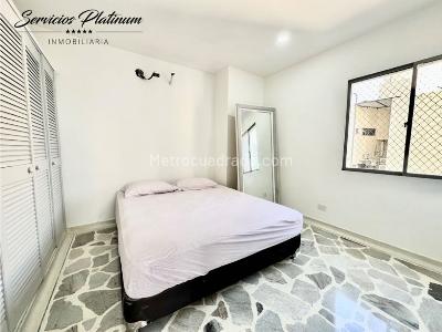 Apartamento de 3 alcobas en venta en Bocagrande, Cartagena, 150 m² · foto 15 de 16