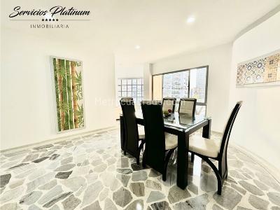 Apartamento de 3 alcobas en venta en Bocagrande, Cartagena, 150 m² · foto 4 de 16