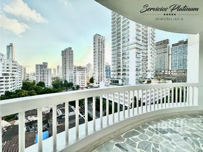 Apartamento de 3 alcobas en venta en Bocagrande, Cartagena, 150 m² · foto 7 de 16
