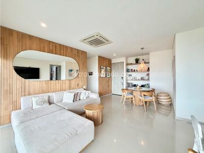 Apartamento de 2 alcobas en venta en Bocagrande, Cartagena, 116 m² · foto 2 de 19