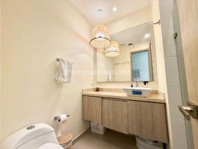 Apartamento de 2 alcobas en venta en Bocagrande, Cartagena, 116 m² · foto 8 de 19