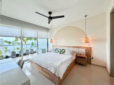 Apartamento de 2 alcobas en venta en Bocagrande, Cartagena, 116 m² · foto 9 de 19