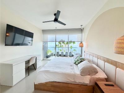 Apartamento de 2 alcobas en venta en Bocagrande, Cartagena, 116 m² · foto 10 de 19