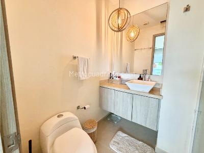 Apartamento de 2 alcobas en venta en Bocagrande, Cartagena, 116 m² · foto 11 de 19