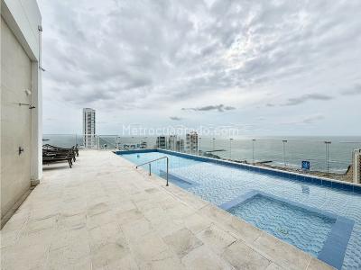 Apartamento de 2 alcobas en venta en Bocagrande, Cartagena, 116 m² · foto 15 de 19