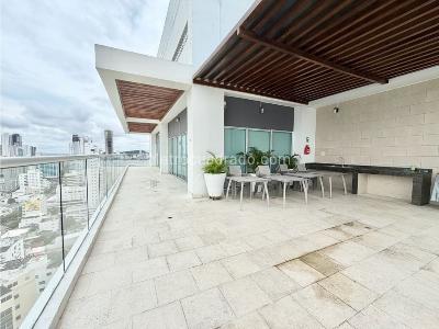 Apartamento de 2 alcobas en venta en Bocagrande, Cartagena, 116 m² · foto 17 de 19