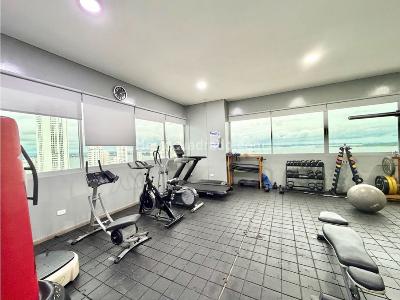 Apartamento de 2 alcobas en venta en Bocagrande, Cartagena, 116 m² · foto 18 de 19
