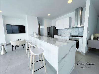 Apartamento en venta en Castillogrande, Cartagena · foto 3 de 20