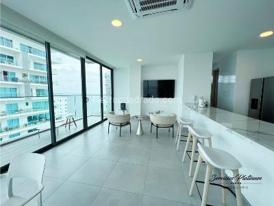 Apartamento en venta en Castillogrande, Cartagena · foto 4 de 20