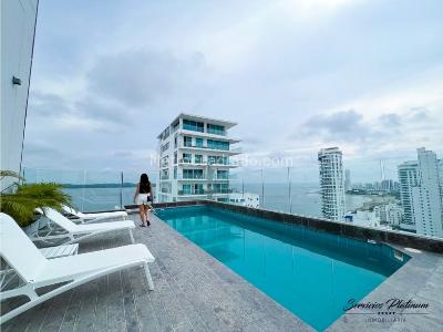 Apartamento en venta en Castillogrande, Cartagena · foto 13 de 20