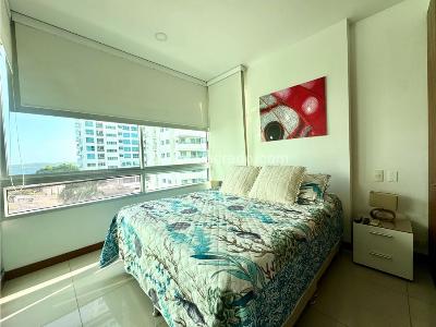 Apartamento en venta en Castillogrande, Cartagena · foto 6 de 13
