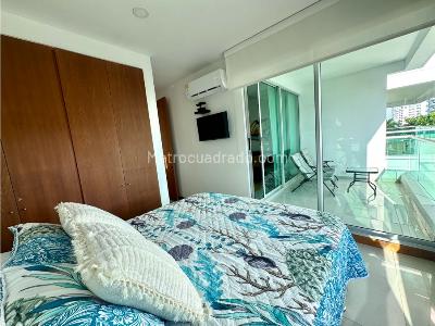Apartamento en venta en Castillogrande, Cartagena · foto 8 de 13