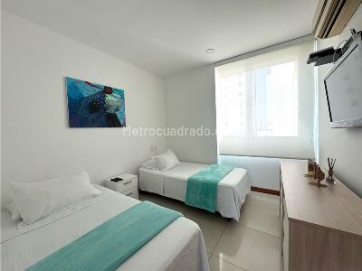 Apartamento en venta en Castillogrande, Cartagena · foto 10 de 13
