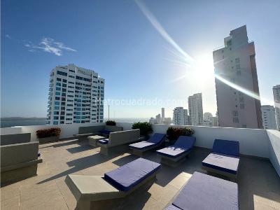Apartamento en venta en Castillogrande, Cartagena · foto 11 de 13