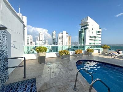Apartamento en venta en Castillogrande, Cartagena · foto 12 de 13