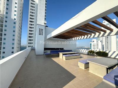 Apartamento en venta en Castillogrande, Cartagena · foto 13 de 13