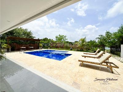 Casa de 5 alcobas en venta en Zona Norte, Cartagena, 629 m² · foto 3 de 20