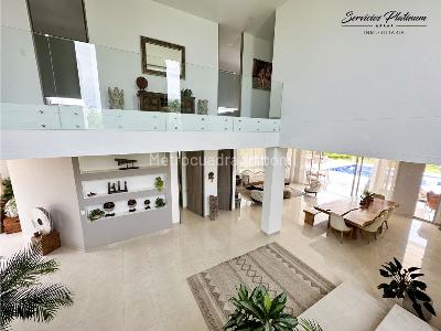Casa de 5 alcobas en venta en Zona Norte, Cartagena, 629 m² · foto 4 de 20