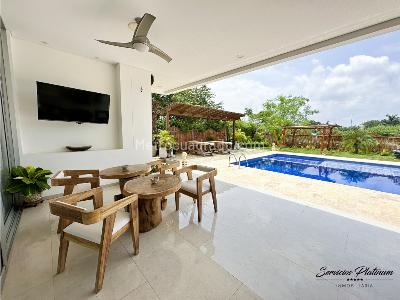 Casa de 5 alcobas en venta en Zona Norte, Cartagena, 629 m² · foto 3 de 20