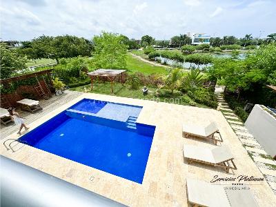 Casa de 5 alcobas en venta en Zona Norte, Cartagena, 629 m² · foto 4 de 20