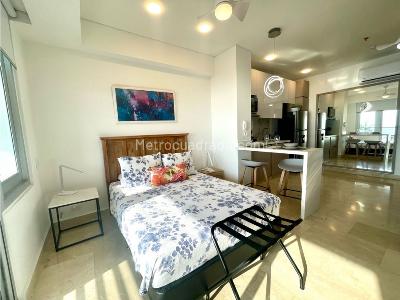 Apartamento en venta en Crespo, Cartagena · foto 2 de 6