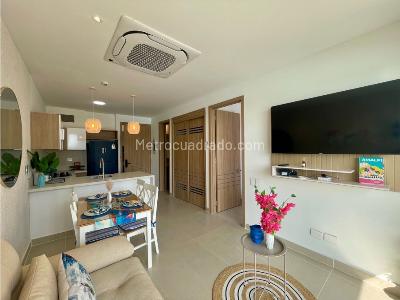 Apartamento en venta en Zona Norte, Cartagena · foto 13 de 18