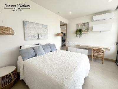 Apartamento de 2 alcobas en venta en Los Morros, Cartagena, 94 m² · foto 11 de 20