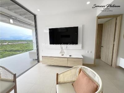 Apartamento de 2 alcobas en venta en Los Morros, Cartagena, 94 m² · foto 15 de 20