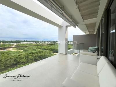 Apartamento de 2 alcobas en venta en Los Morros, Cartagena, 94 m² · foto 4 de 20