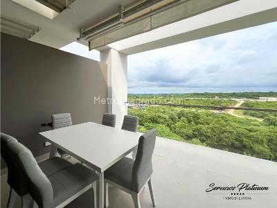 Apartamento de 2 alcobas en venta en Los Morros, Cartagena, 94 m² · foto 5 de 20