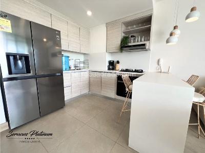 Apartamento de 2 alcobas en venta en Los Morros, Cartagena, 94 m² · foto 7 de 20