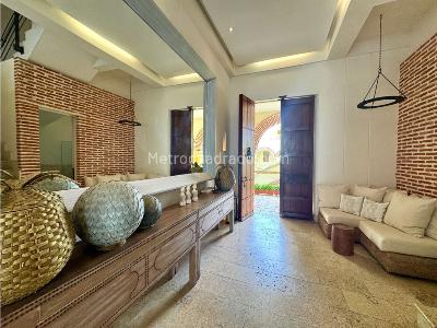 Apartamento en Arriendo, Centro Historico, Cartagena de Indias