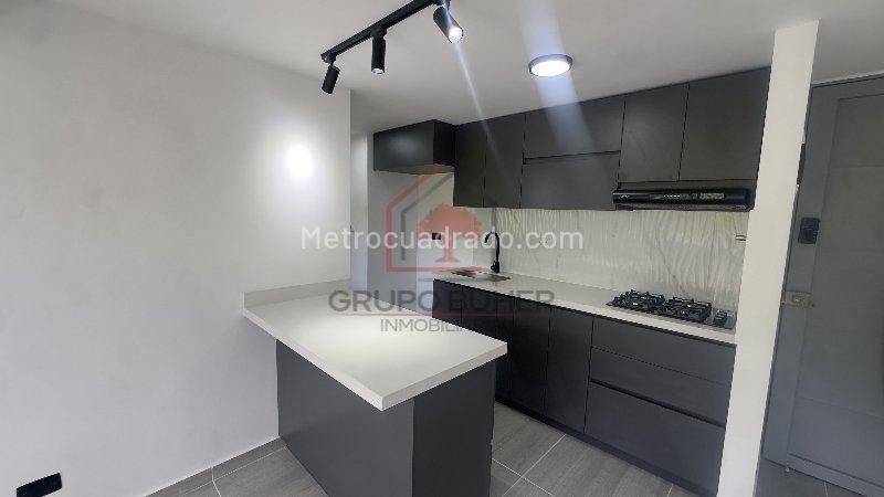Piso – Bello, Trapiche - Vista 2
