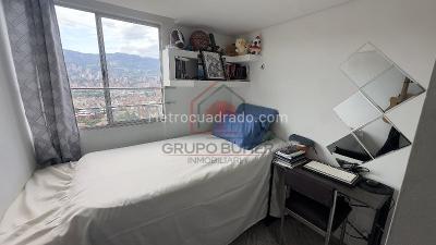 Apartamento de 3 alcobas en venta en San Pablo, Itagüí, 55 m² · foto 4 de 18