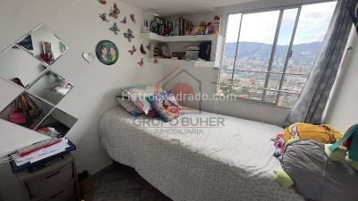 Apartamento de 3 alcobas en venta en San Pablo, Itagüí, 55 m² · foto 7 de 18