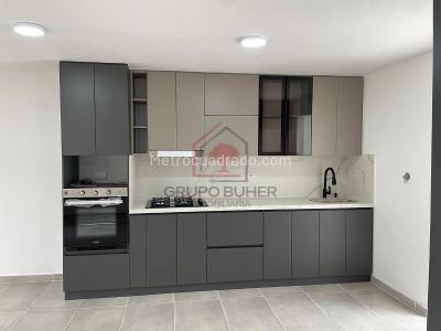 Apartamento de 3 alcobas en venta en Mira Valle, Medellín, 114 m² · foto 2 de 11