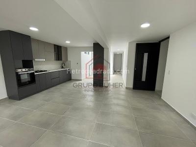 Apartamento de 3 alcobas en venta en Mira Valle, Medellín, 114 m² · foto 3 de 11